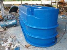 Fiberglass Tank ( offer )   - Race Way Tank