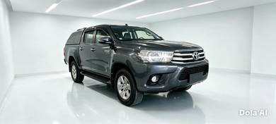 Toyota Hilux G VNT in Selayang, SGR