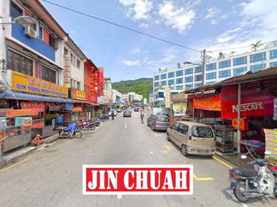 Shop lot For Sale in Ayer Itam,PNG
