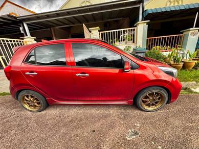 Kia Picanto EX in Johor Bahru, JHR
