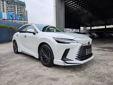 Lexus RX 350 VERSION L in Sungai Besi, KUL
