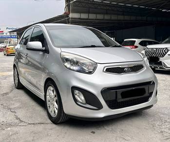 2015 Kia Picanto