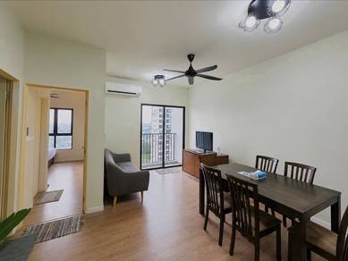 Service Residence For Rent in Dian Residency @ Shah Alam