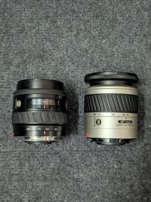 Minolta Lenses