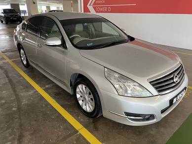 Nissan Teana XE in Cheras, KUL