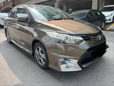 2014 Toyota Vios TRD SPORTIVO