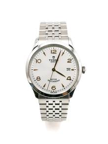 New Tudor 1926 Silver 39mm 91550