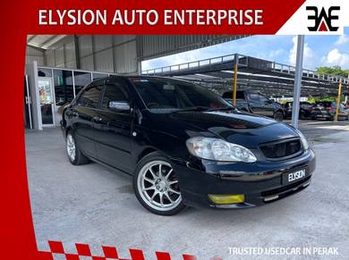 Toyota Altis ALTIS G in Teluk Intan, PRK