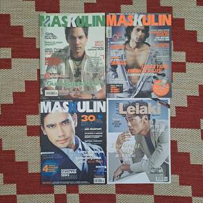 Majalah Maskulin GLAM