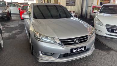 Honda Accord VTi in Ipoh, PRK