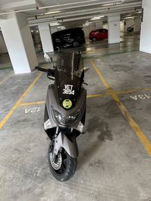 Yamaha NMAX