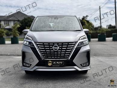 Nissan Serena S-HYBRID HIGHWAY STAR in Batu Pahat, JHR
