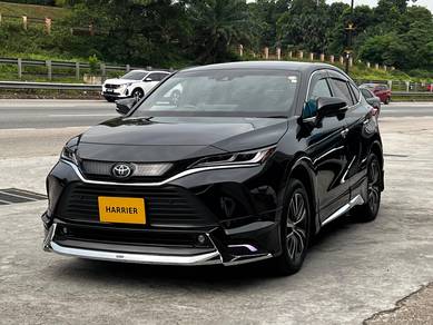 Toyota Harrier G in Plentong, JHR