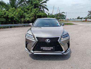 Lexus RX 200t T LUXURY in Nibong Tebal, PNG