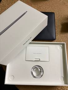 Fullset Macbook Air M1 8gb 16gb