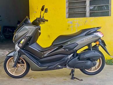 Yamaha NMAX