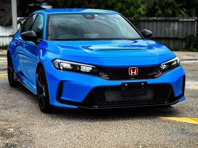 Honda Civic TYPE R in Cheras, KUL