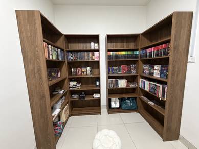 Book Shelves