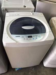 LG 7kg washing top load automatic machine 7kg