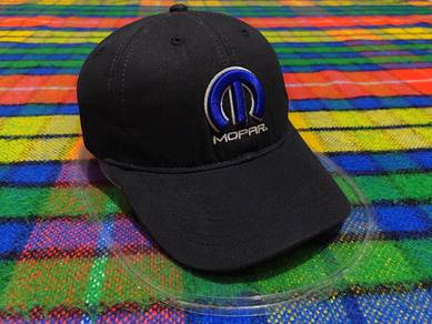 Mopar Adjustable Velcro Cap by Boss Promotions