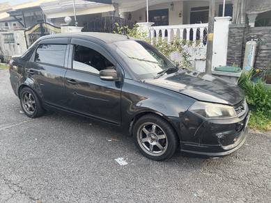 Proton Saga SV in Skudai, JHR