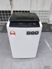 Washing machine sharp 8kg washer