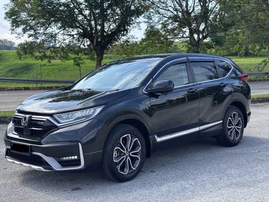 Honda CR-V TC-P 4WD in Sungai Besi, KUL