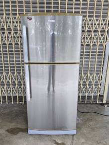 Electrolux 2 Door Refrigerator Fridge 424Liter