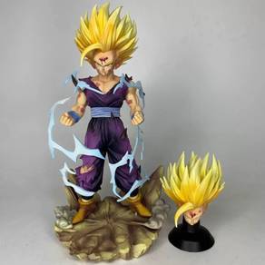 dragon ball gohan super saiyan 25cm action figure