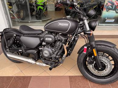 Hanway Bob 125S