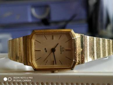 Vintage GX lady watch japan