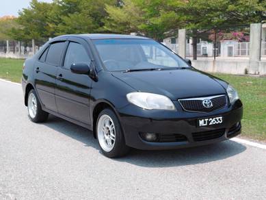 Toyota Vios E in Kuala Langat, SGR