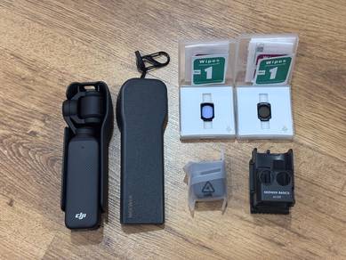 dji Osmo Pocket 3
