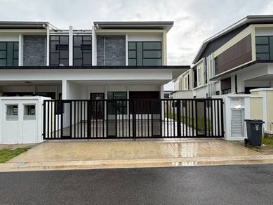 Cluster House For Sale in Johor Bahru,JHR