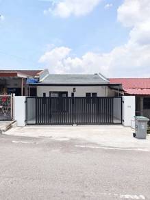 1-storey Terraced House For Sale in Johor Bahru,JHR