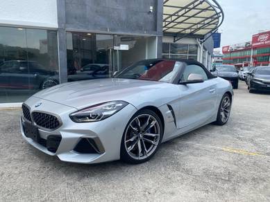 BMW Z4 sDRIVE30i in Petaling Jaya, SGR