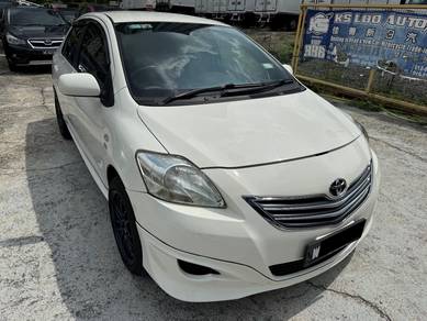 2012 Toyota Vios J