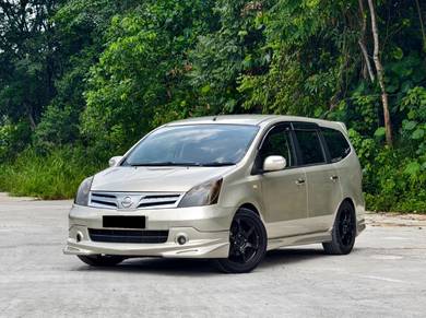 Nissan Grand Livina IMPUL MC in Johor Bahru, JHR