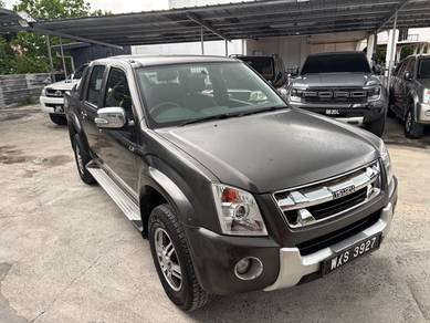 Isuzu D-Max Ddi iTEQ 4x2 in Kota Kinabalu, SBH