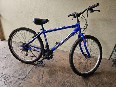 BICYCLE  blue colour 