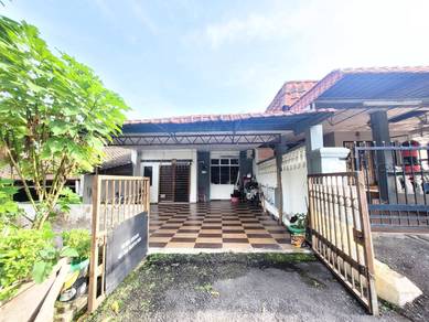 1-storey Terraced House For Sale in Seremban,NSN