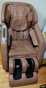 SNOWFIT Oasis 6D Zero Gravity Smart Massage Chair