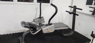 Abdominal crunch machine for sell