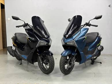 WMOTO ISLAND 150