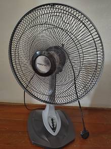 Mistral Electric Table Fan