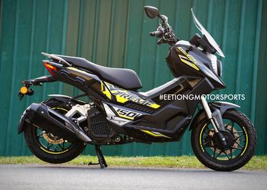 WMOTO XTREME 150I