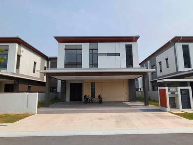 Semi-Detached House For Sale in Telok Panglima Garang,SGR