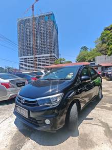 Perodua Bezza PREMIUM X in Kota Kinabalu, SBH