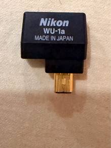 Nikon WU-1a Wireless Mobile Adapter