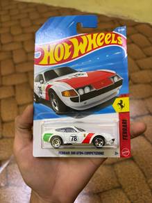 Hot wheels